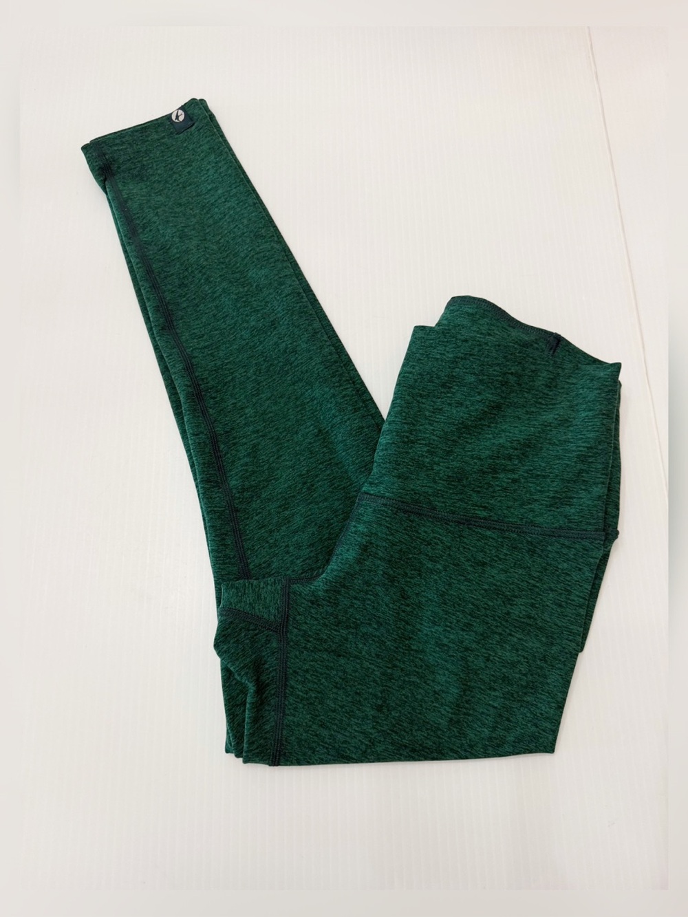 Oiselle Lux Life 7/8 Tights Leggings - 2